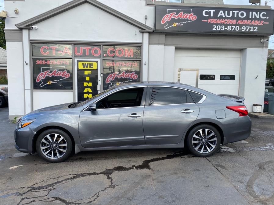 2016 Nissan Altima SL, available for sale in Bridgeport, Connecticut | CT Auto. Bridgeport, Connecticut 2016 Nissan Altima SL, available for sale in Bridgeport, Connecticut | CT Auto. Bridgeport, Connecticut