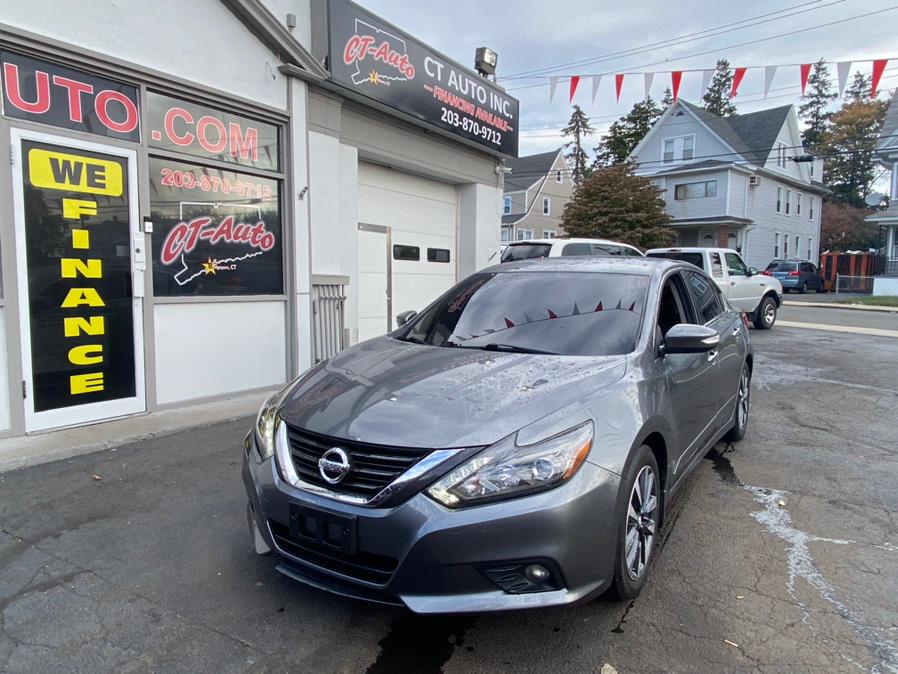 2016 Nissan Altima SL, available for sale in Bridgeport, Connecticut | CT Auto. Bridgeport, Connecticut 2016 Nissan Altima SL, available for sale in Bridgeport, Connecticut | CT Auto. Bridgeport, Connecticut