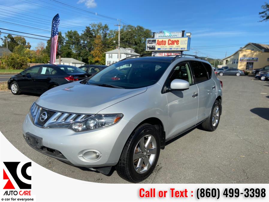 2010 Nissan Murano AWD 4dr SL, available for sale in Vernon , Connecticut | Auto Care Motors. Vernon , Connecticut 2010 Nissan Murano AWD 4dr SL, available for sale in Vernon , Connecticut | Auto Care Motors. Vernon , Connecticut