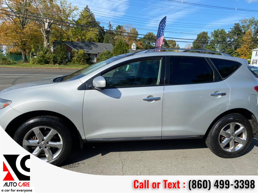 2010 Nissan Murano AWD 4dr SL, available for sale in Vernon , Connecticut | Auto Care Motors. Vernon , Connecticut 2010 Nissan Murano AWD 4dr SL, available for sale in Vernon , Connecticut | Auto Care Motors. Vernon , Connecticut