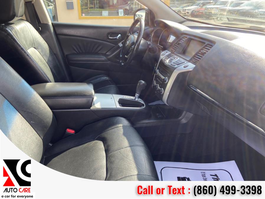2010 Nissan Murano AWD 4dr SL, available for sale in Vernon , Connecticut | Auto Care Motors. Vernon , Connecticut 2010 Nissan Murano AWD 4dr SL, available for sale in Vernon , Connecticut | Auto Care Motors. Vernon , Connecticut