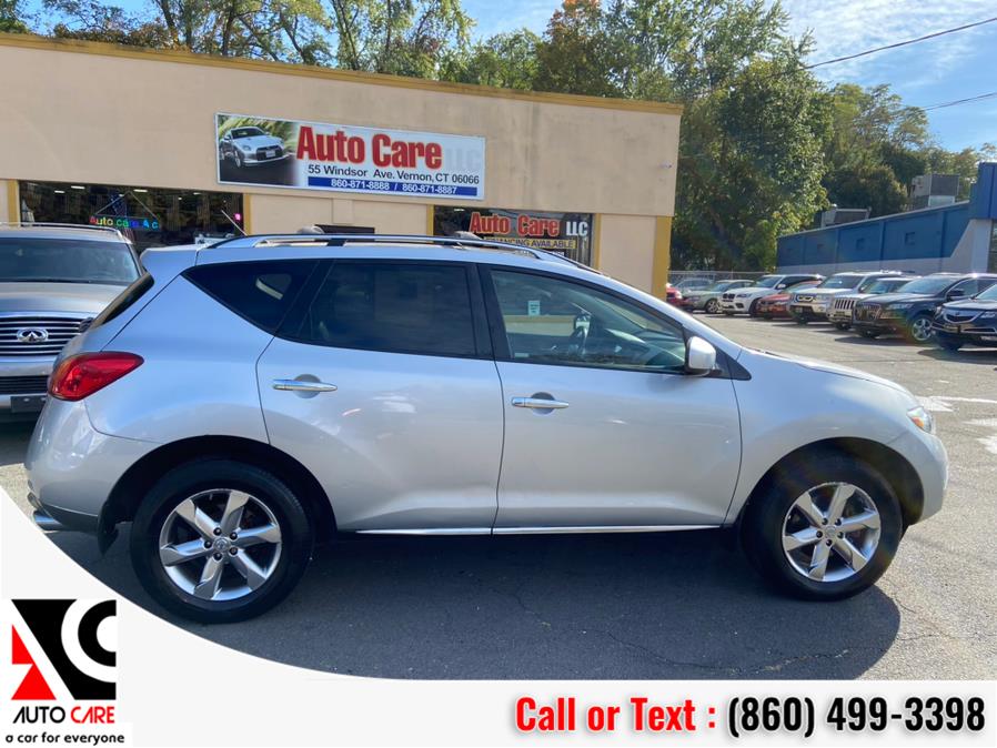 2010 Nissan Murano AWD 4dr SL, available for sale in Vernon , Connecticut | Auto Care Motors. Vernon , Connecticut 2010 Nissan Murano AWD 4dr SL, available for sale in Vernon , Connecticut | Auto Care Motors. Vernon , Connecticut