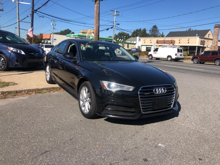 Used Audi A6 2.0 TFSI Premium Plus quattro AWD 2017 | Signature Auto Sales. Franklin Square, New York Used Audi A6 2.0 TFSI Premium Plus quattro AWD 2017 | Signature Auto Sales. Franklin Square, New York