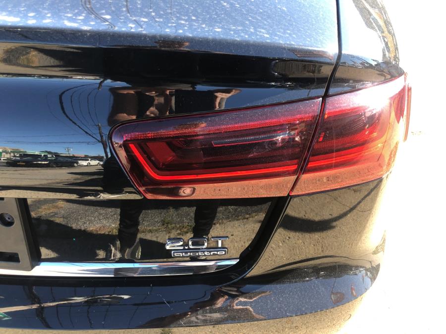 Used Audi A6 2.0 TFSI Premium Plus quattro AWD 2017 | Signature Auto Sales. Franklin Square, New York Used Audi A6 2.0 TFSI Premium Plus quattro AWD 2017 | Signature Auto Sales. Franklin Square, New York