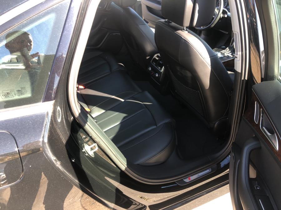 Used Audi A6 2.0 TFSI Premium Plus quattro AWD 2017 | Signature Auto Sales. Franklin Square, New York Used Audi A6 2.0 TFSI Premium Plus quattro AWD 2017 | Signature Auto Sales. Franklin Square, New York