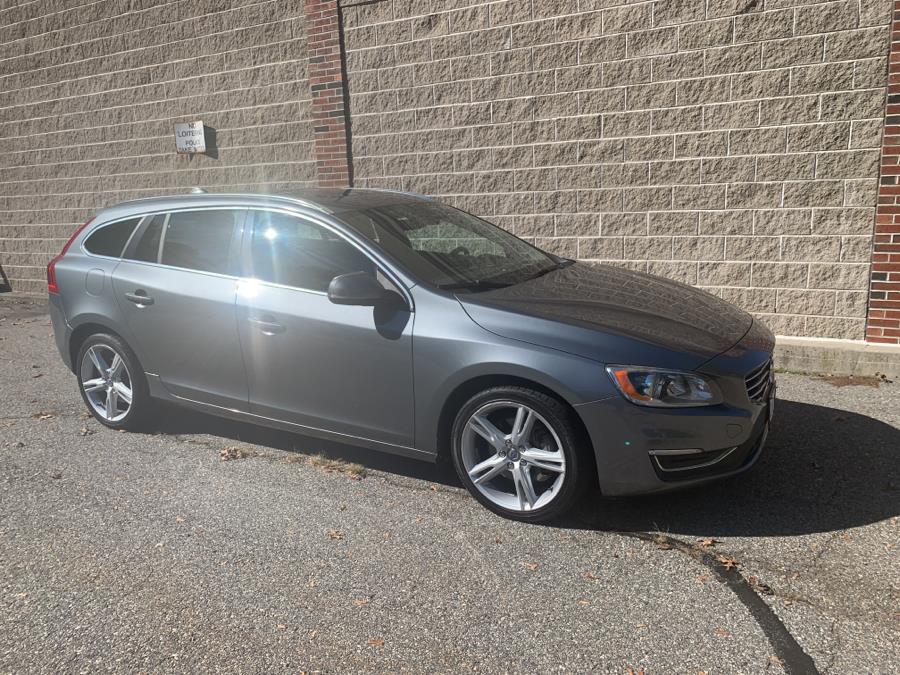 Used Volvo V60 4dr Wgn T5 Premier AWD 2016 | TJ Motors. New London, Connecticut Used Volvo V60 4dr Wgn T5 Premier AWD 2016 | TJ Motors. New London, Connecticut
