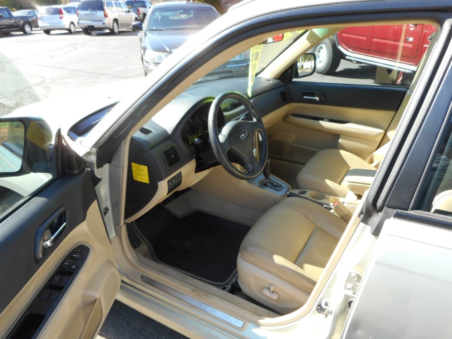 Used Subaru Forester 4dr 2.5 XT Limited Auto 2006 | Wholesale Motorcars LLC. Newington, Connecticut Used Subaru Forester 4dr 2.5 XT Limited Auto 2006 | Wholesale Motorcars LLC. Newington, Connecticut