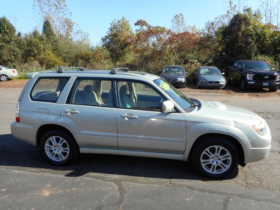 Used Subaru Forester 4dr 2.5 XT Limited Auto 2006 | Wholesale Motorcars LLC. Newington, Connecticut Used Subaru Forester 4dr 2.5 XT Limited Auto 2006 | Wholesale Motorcars LLC. Newington, Connecticut