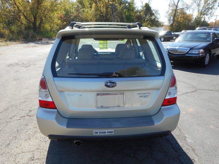 Used Subaru Forester 4dr 2.5 XT Limited Auto 2006 | Wholesale Motorcars LLC. Newington, Connecticut Used Subaru Forester 4dr 2.5 XT Limited Auto 2006 | Wholesale Motorcars LLC. Newington, Connecticut