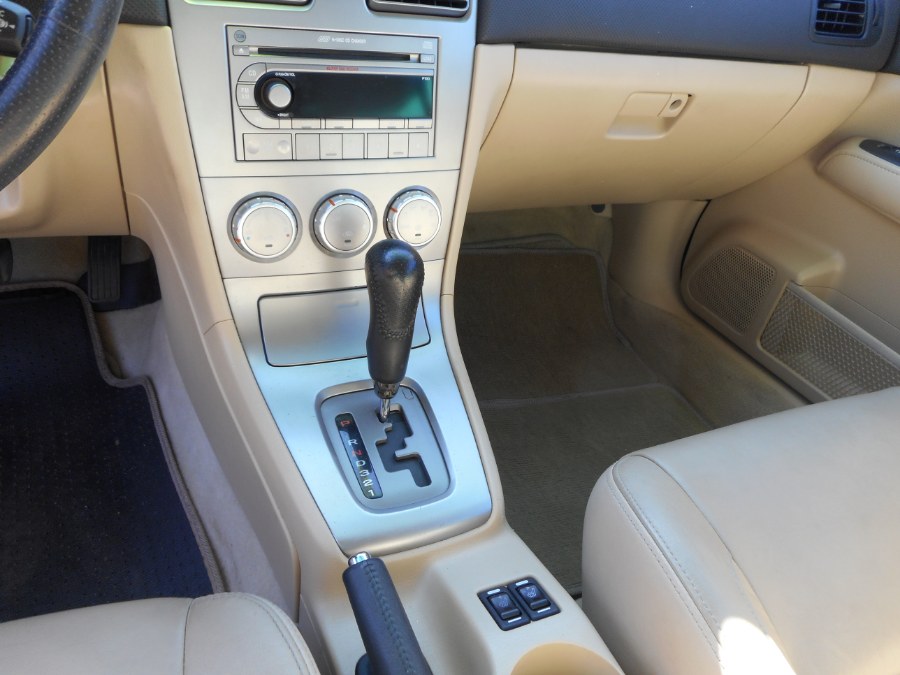 Used Subaru Forester 4dr 2.5 XT Limited Auto 2006 | Wholesale Motorcars LLC. Newington, Connecticut Used Subaru Forester 4dr 2.5 XT Limited Auto 2006 | Wholesale Motorcars LLC. Newington, Connecticut