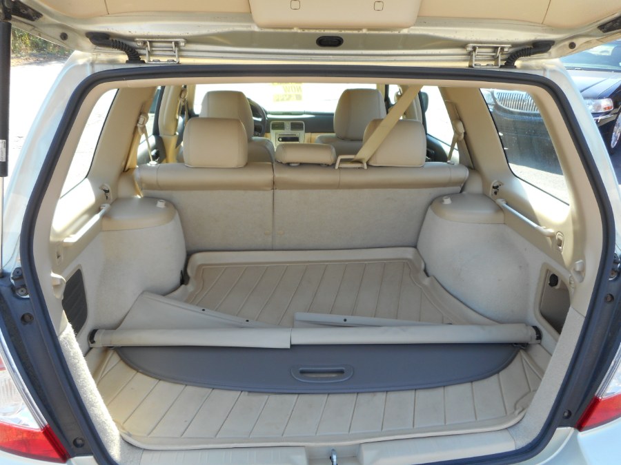 Used Subaru Forester 4dr 2.5 XT Limited Auto 2006 | Wholesale Motorcars LLC. Newington, Connecticut Used Subaru Forester 4dr 2.5 XT Limited Auto 2006 | Wholesale Motorcars LLC. Newington, Connecticut
