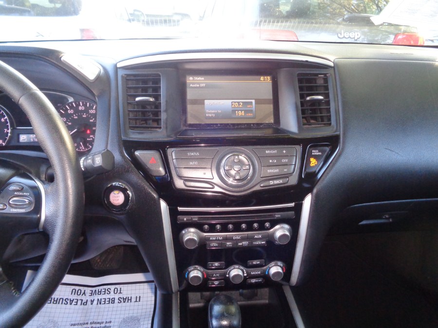Used Nissan Pathfinder 4WD 4dr S 2013 | Sunrise Auto Sales. Rosedale, New York Used Nissan Pathfinder 4WD 4dr S 2013 | Sunrise Auto Sales. Rosedale, New York