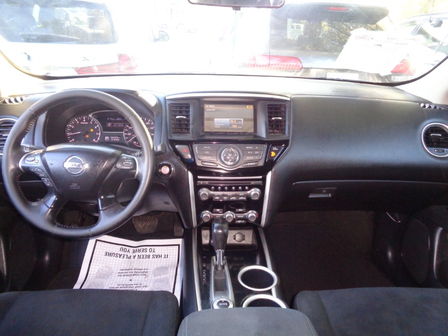 Used Nissan Pathfinder 4WD 4dr S 2013 | Sunrise Auto Sales. Rosedale, New York Used Nissan Pathfinder 4WD 4dr S 2013 | Sunrise Auto Sales. Rosedale, New York