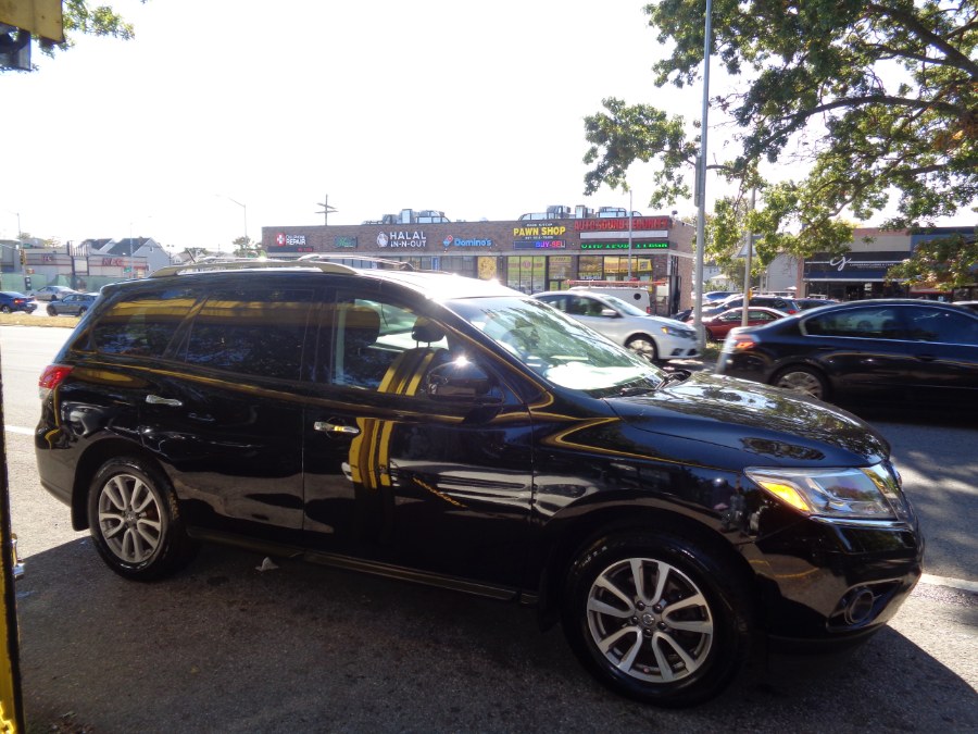 Used Nissan Pathfinder 4WD 4dr S 2013 | Sunrise Auto Sales. Rosedale, New York Used Nissan Pathfinder 4WD 4dr S 2013 | Sunrise Auto Sales. Rosedale, New York