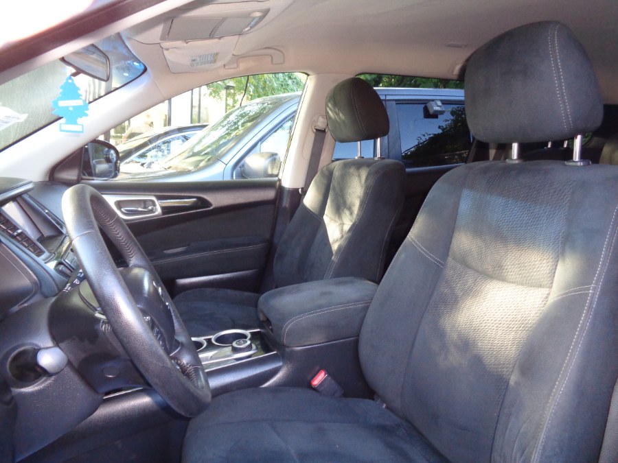 Used Nissan Pathfinder 4WD 4dr S 2013 | Sunrise Auto Sales. Rosedale, New York Used Nissan Pathfinder 4WD 4dr S 2013 | Sunrise Auto Sales. Rosedale, New York