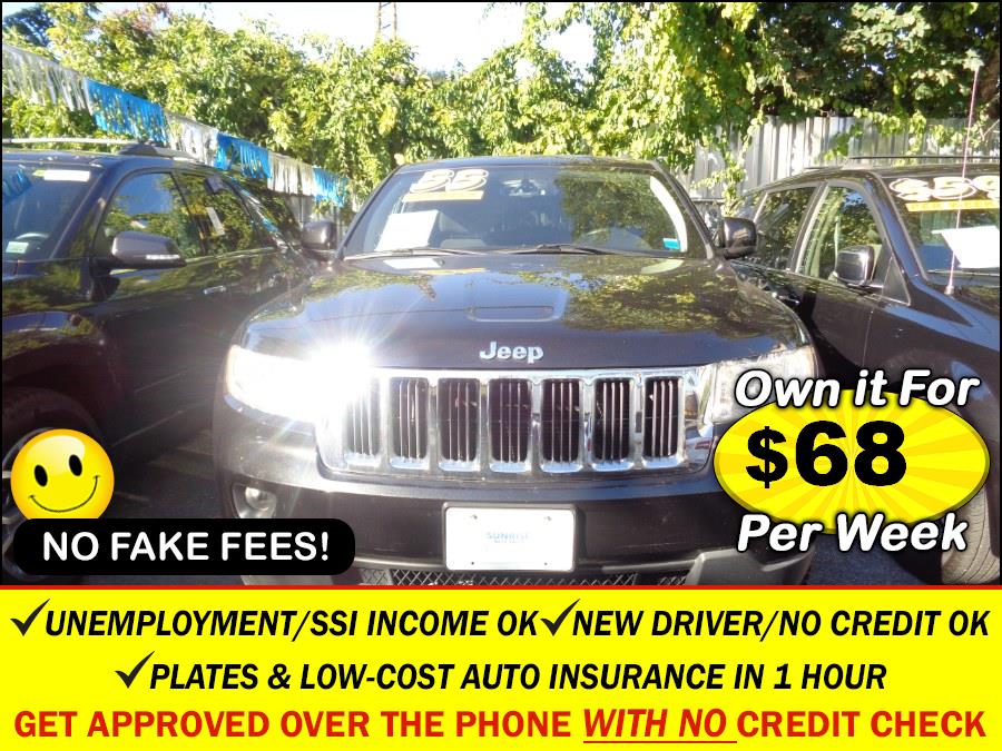 2013 Jeep Grand Cherokee 4WD 4dr Laredo, available for sale in Rosedale, New York | Sunrise Auto Sales. Rosedale, New York
