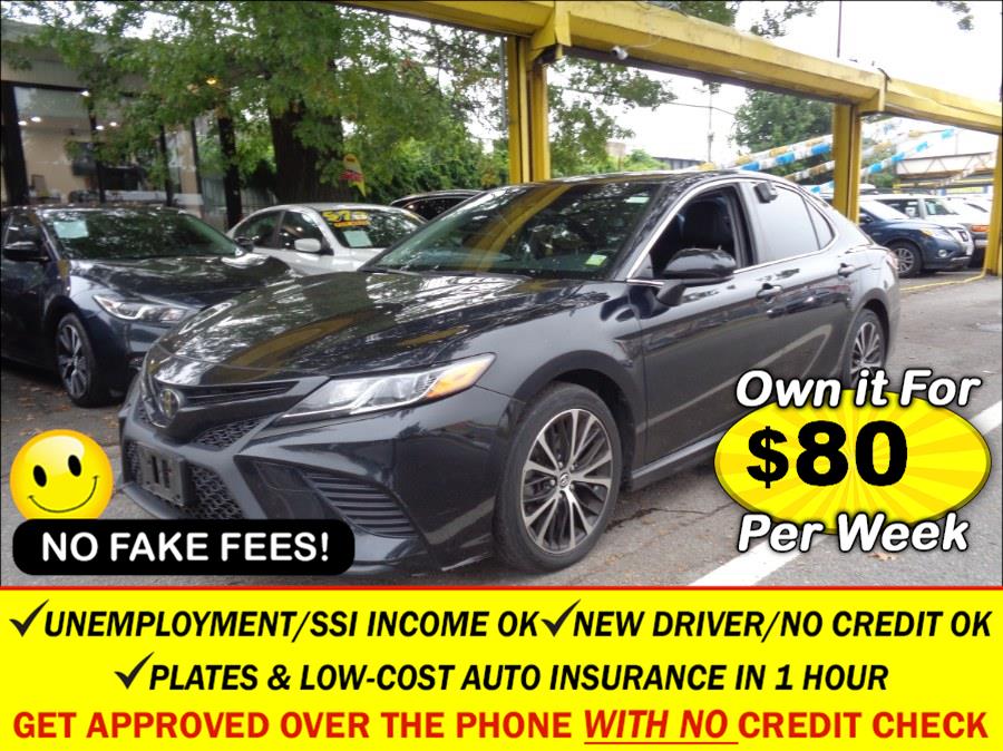 2018 Toyota Camry SE Auto (Natl), available for sale in Rosedale, New York | Sunrise Auto Sales. Rosedale, New York
