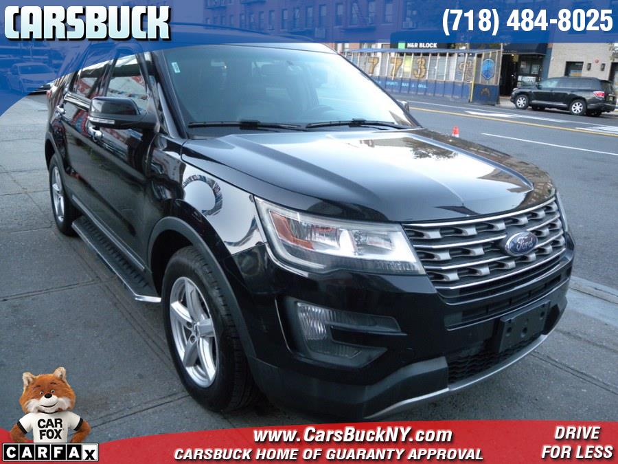2016 Ford Explorer 4WD 4dr XLT, available for sale in Brooklyn, New York | Carsbuck Inc.. Brooklyn, New York