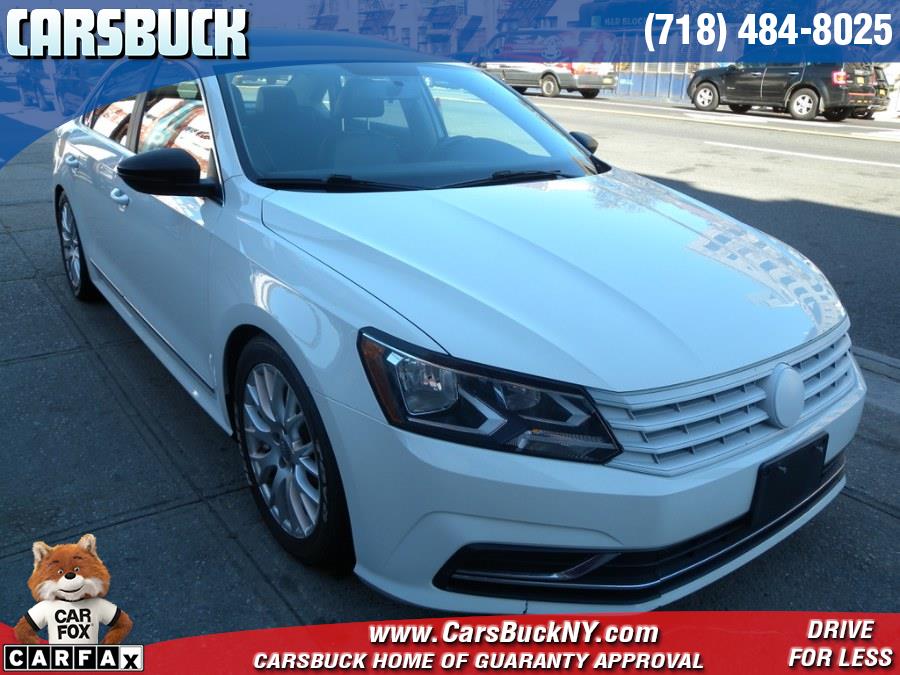 2017 Volkswagen Passat 1.8T SE Auto, available for sale in Brooklyn, New York | Carsbuck Inc.. Brooklyn, New York 2017 Volkswagen Passat 1.8T SE Auto, available for sale in Brooklyn, New York | Carsbuck Inc.. Brooklyn, New York