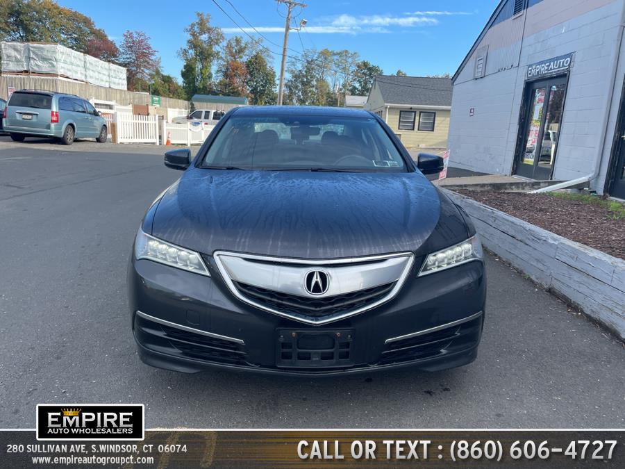 2015 Acura TLX 4dr Sdn SH-AWD V6 Tech, available for sale in S.Windsor, Connecticut | Empire Auto Wholesalers. S.Windsor, Connecticut 2015 Acura TLX 4dr Sdn SH-AWD V6 Tech, available for sale in S.Windsor, Connecticut | Empire Auto Wholesalers. S.Windsor, Connecticut