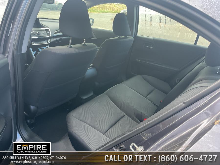 Used Honda Accord Sedan 4dr I4 CVT LX 2016 | Empire Auto Wholesalers. S.Windsor, Connecticut Used Honda Accord Sedan 4dr I4 CVT LX 2016 | Empire Auto Wholesalers. S.Windsor, Connecticut