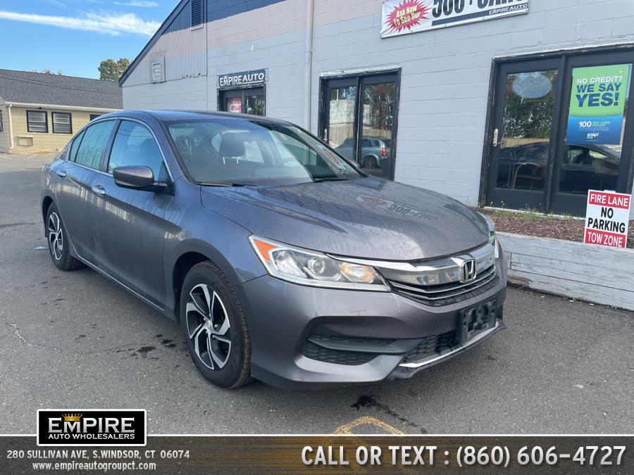 Used Honda Accord Sedan 4dr I4 CVT LX 2016 | Empire Auto Wholesalers. S.Windsor, Connecticut Used Honda Accord Sedan 4dr I4 CVT LX 2016 | Empire Auto Wholesalers. S.Windsor, Connecticut