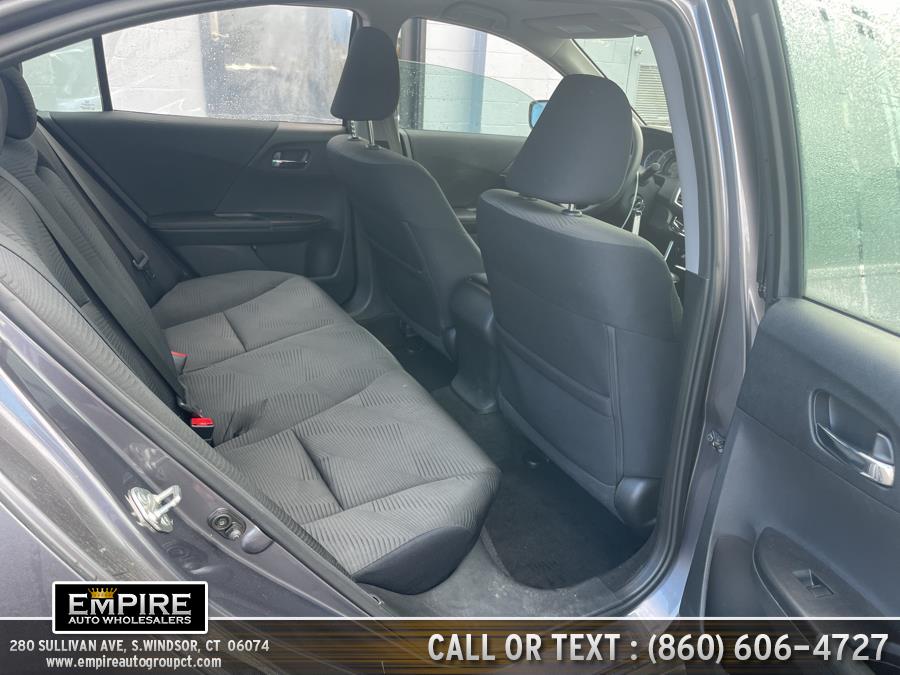 Used Honda Accord Sedan 4dr I4 CVT LX 2016 | Empire Auto Wholesalers. S.Windsor, Connecticut Used Honda Accord Sedan 4dr I4 CVT LX 2016 | Empire Auto Wholesalers. S.Windsor, Connecticut