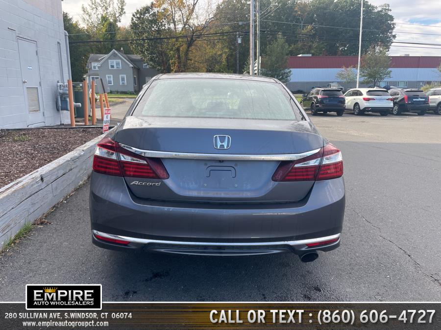 Used Honda Accord Sedan 4dr I4 CVT LX 2016 | Empire Auto Wholesalers. S.Windsor, Connecticut Used Honda Accord Sedan 4dr I4 CVT LX 2016 | Empire Auto Wholesalers. S.Windsor, Connecticut