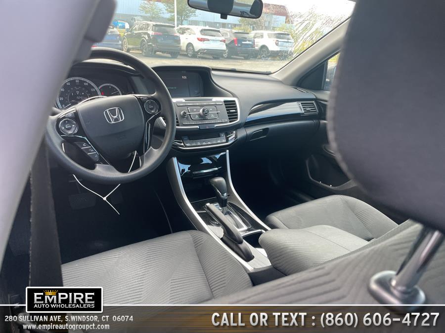 Used Honda Accord Sedan 4dr I4 CVT LX 2016 | Empire Auto Wholesalers. S.Windsor, Connecticut Used Honda Accord Sedan 4dr I4 CVT LX 2016 | Empire Auto Wholesalers. S.Windsor, Connecticut