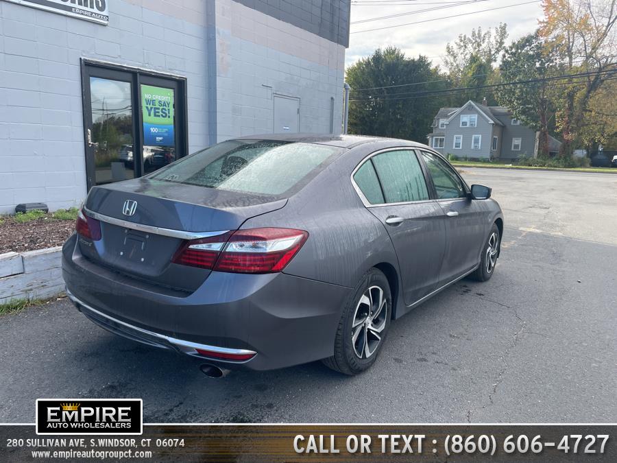 Used Honda Accord Sedan 4dr I4 CVT LX 2016 | Empire Auto Wholesalers. S.Windsor, Connecticut Used Honda Accord Sedan 4dr I4 CVT LX 2016 | Empire Auto Wholesalers. S.Windsor, Connecticut
