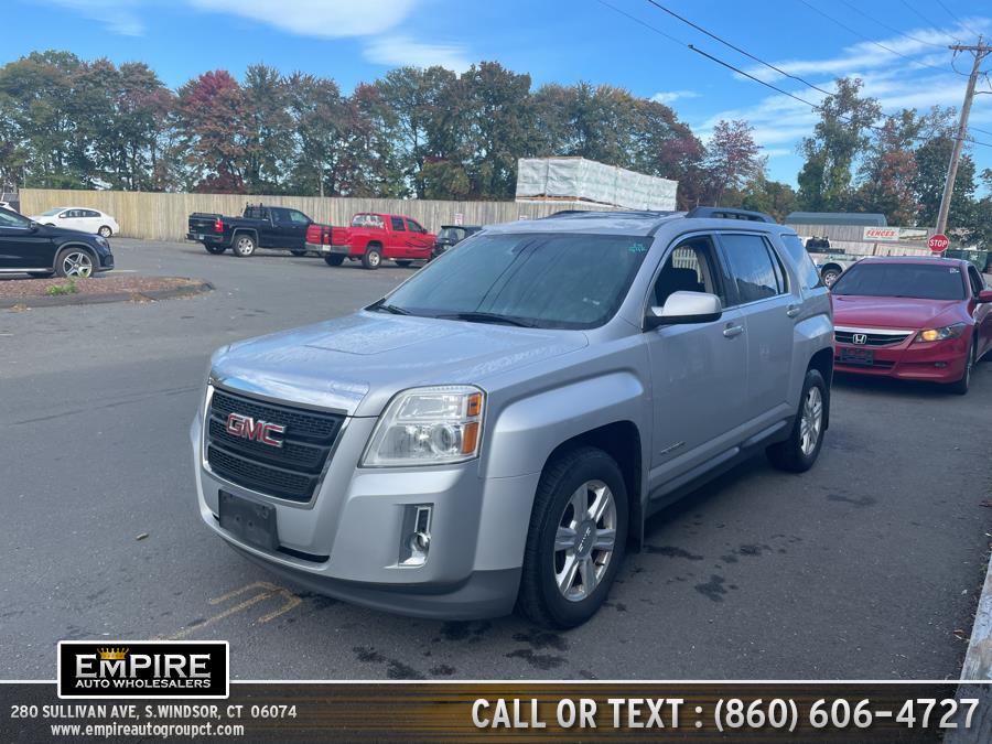 Used GMC Terrain AWD 4dr SLE w/SLE-2 2015 | Empire Auto Wholesalers. S.Windsor, Connecticut Used GMC Terrain AWD 4dr SLE w/SLE-2 2015 | Empire Auto Wholesalers. S.Windsor, Connecticut
