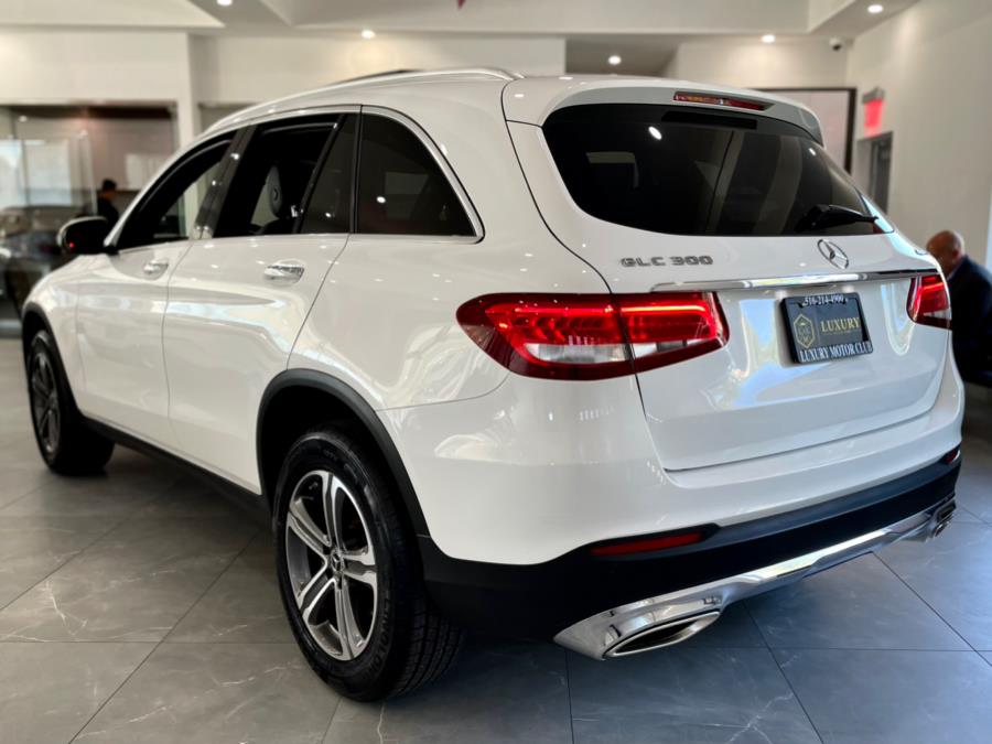 Used Mercedes-Benz GLC GLC 300 4MATIC SUV 2019 | Luxury Motor Club. Franklin Square, New York Used Mercedes-Benz GLC GLC 300 4MATIC SUV 2019 | Luxury Motor Club. Franklin Square, New York
