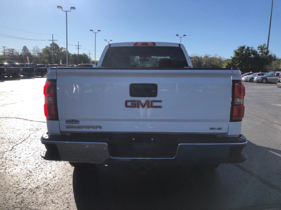 Used GMC Sierra 1500 4WD Crew Cab 143.5" SLE 2015 | Marsh Auto Sales LLC. Ortonville, Michigan Used GMC Sierra 1500 4WD Crew Cab 143.5" SLE 2015 | Marsh Auto Sales LLC. Ortonville, Michigan