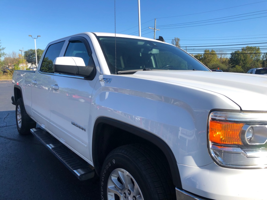 Used GMC Sierra 1500 4WD Crew Cab 143.5" SLE 2015 | Marsh Auto Sales LLC. Ortonville, Michigan Used GMC Sierra 1500 4WD Crew Cab 143.5" SLE 2015 | Marsh Auto Sales LLC. Ortonville, Michigan