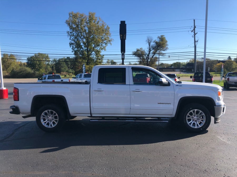 Used GMC Sierra 1500 4WD Crew Cab 143.5" SLE 2015 | Marsh Auto Sales LLC. Ortonville, Michigan Used GMC Sierra 1500 4WD Crew Cab 143.5" SLE 2015 | Marsh Auto Sales LLC. Ortonville, Michigan