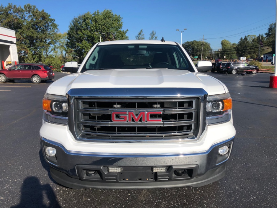 Used GMC Sierra 1500 4WD Crew Cab 143.5" SLE 2015 | Marsh Auto Sales LLC. Ortonville, Michigan Used GMC Sierra 1500 4WD Crew Cab 143.5" SLE 2015 | Marsh Auto Sales LLC. Ortonville, Michigan