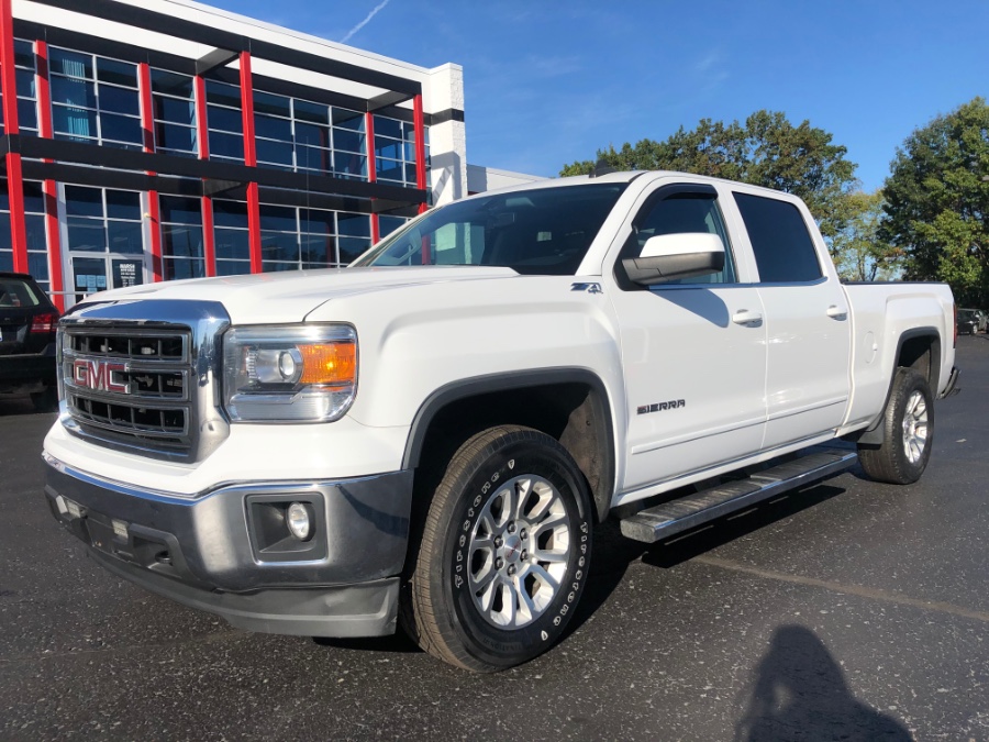 Used GMC Sierra 1500 4WD Crew Cab 143.5" SLE 2015 | Marsh Auto Sales LLC. Ortonville, Michigan Used GMC Sierra 1500 4WD Crew Cab 143.5" SLE 2015 | Marsh Auto Sales LLC. Ortonville, Michigan