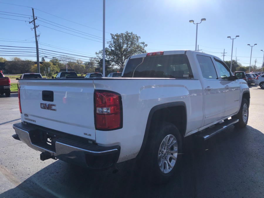Used GMC Sierra 1500 4WD Crew Cab 143.5" SLE 2015 | Marsh Auto Sales LLC. Ortonville, Michigan Used GMC Sierra 1500 4WD Crew Cab 143.5" SLE 2015 | Marsh Auto Sales LLC. Ortonville, Michigan