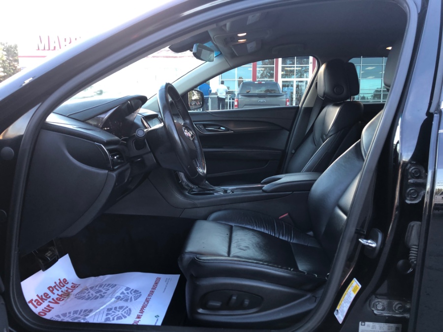 Used Cadillac ATS 4dr Sdn 2.5L Standard RWD 2014 | Marsh Auto Sales LLC. Ortonville, Michigan Used Cadillac ATS 4dr Sdn 2.5L Standard RWD 2014 | Marsh Auto Sales LLC. Ortonville, Michigan