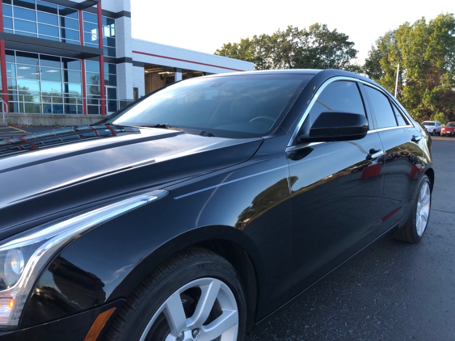 Used Cadillac ATS 4dr Sdn 2.5L Standard RWD 2014 | Marsh Auto Sales LLC. Ortonville, Michigan Used Cadillac ATS 4dr Sdn 2.5L Standard RWD 2014 | Marsh Auto Sales LLC. Ortonville, Michigan