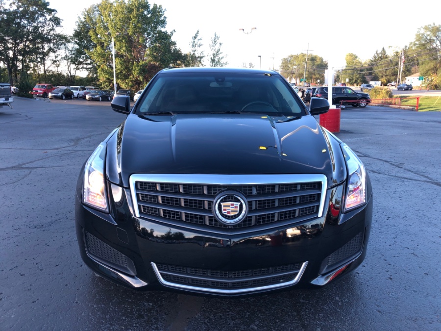Used Cadillac ATS 4dr Sdn 2.5L Standard RWD 2014 | Marsh Auto Sales LLC. Ortonville, Michigan Used Cadillac ATS 4dr Sdn 2.5L Standard RWD 2014 | Marsh Auto Sales LLC. Ortonville, Michigan