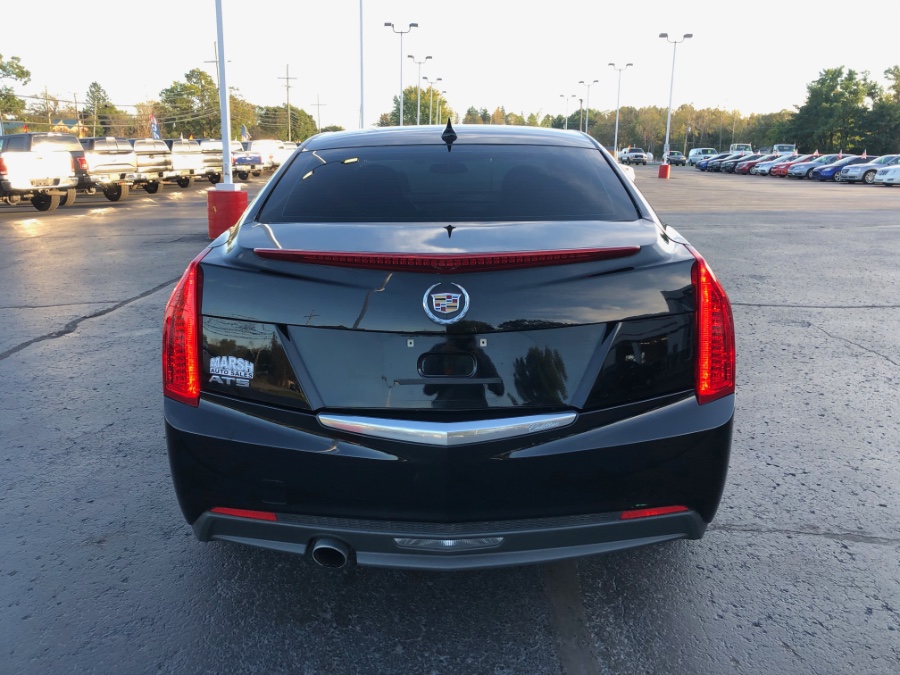 Used Cadillac ATS 4dr Sdn 2.5L Standard RWD 2014 | Marsh Auto Sales LLC. Ortonville, Michigan Used Cadillac ATS 4dr Sdn 2.5L Standard RWD 2014 | Marsh Auto Sales LLC. Ortonville, Michigan