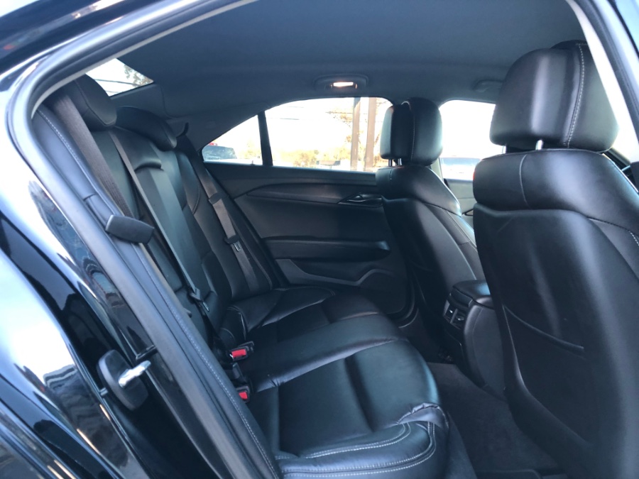 Used Cadillac ATS 4dr Sdn 2.5L Standard RWD 2014 | Marsh Auto Sales LLC. Ortonville, Michigan Used Cadillac ATS 4dr Sdn 2.5L Standard RWD 2014 | Marsh Auto Sales LLC. Ortonville, Michigan