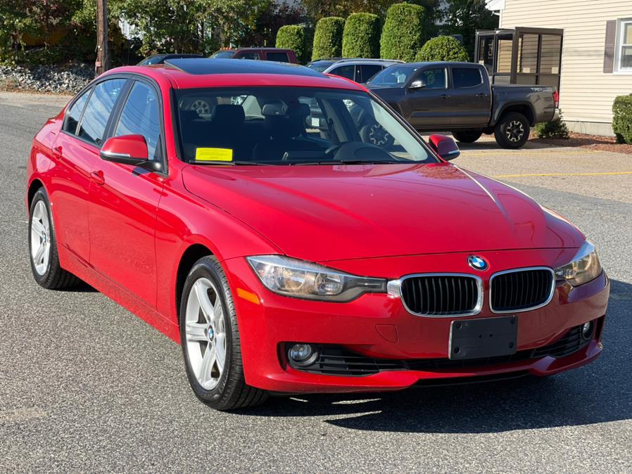 2013 BMW 3 Series 4dr Sdn 328i xDrive AWD SULEV South Africa, available for sale in Ashland , Massachusetts | New Beginning Auto Service Inc . Ashland , Massachusetts