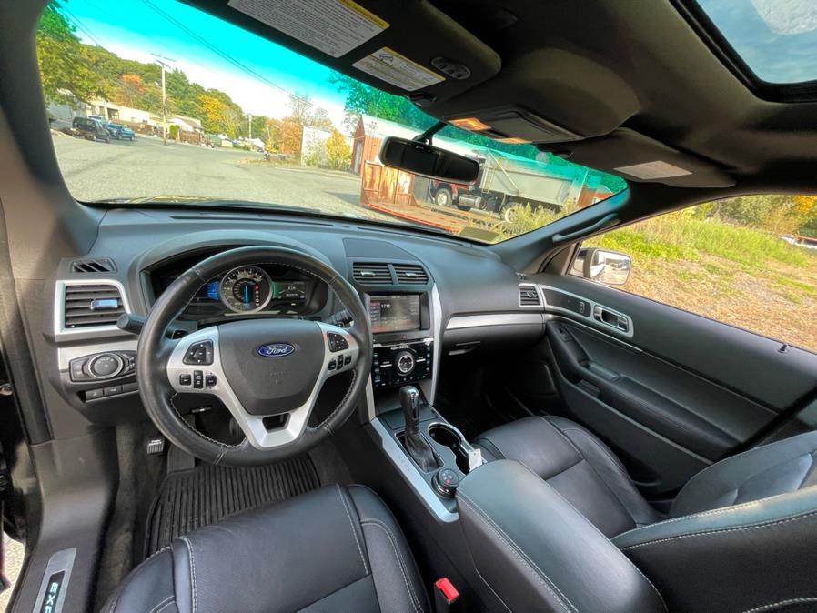 Used Ford Explorer 4WD 4dr Sport 2015 | New Beginning Auto Service Inc . Ashland , Massachusetts