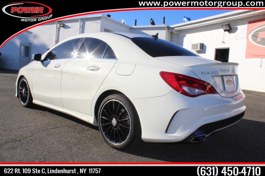 Used Mercedes-Benz CLA-Class 4dr Sdn CLA250 4MATIC 2015 | Power Motor Group. Lindenhurst, New York Used Mercedes-Benz CLA-Class 4dr Sdn CLA250 4MATIC 2015 | Power Motor Group. Lindenhurst, New York