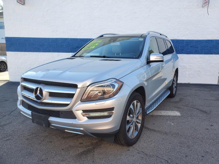 2014 Mercedes-Benz GL-Class 4MATIC 4dr GL450, available for sale in Brockton, Massachusetts | Capital Lease and Finance. Brockton, Massachusetts