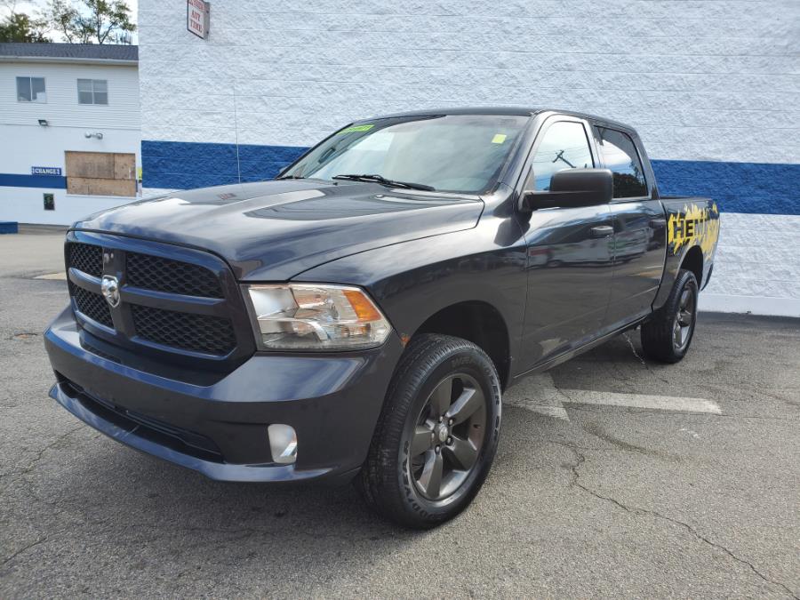 2013 Ram 1500 4WD Crew Cab 140.5" Tradesman, available for sale in Brockton, Massachusetts | Capital Lease and Finance. Brockton, Massachusetts
