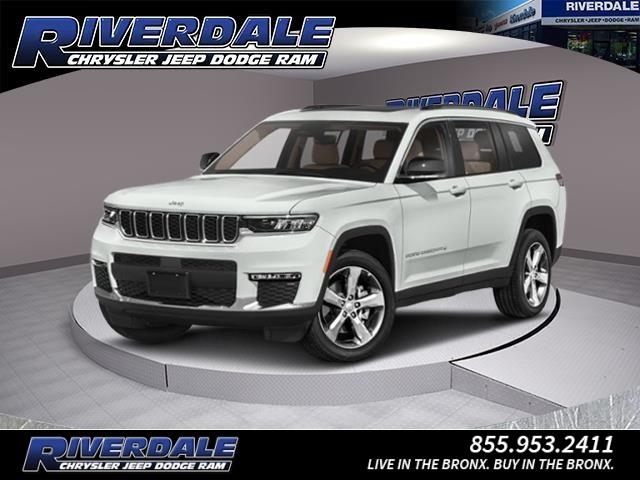 2021 Jeep Grand Cherokee l Overland, available for sale in Bronx, New York | Eastchester Motor Cars. Bronx, New York