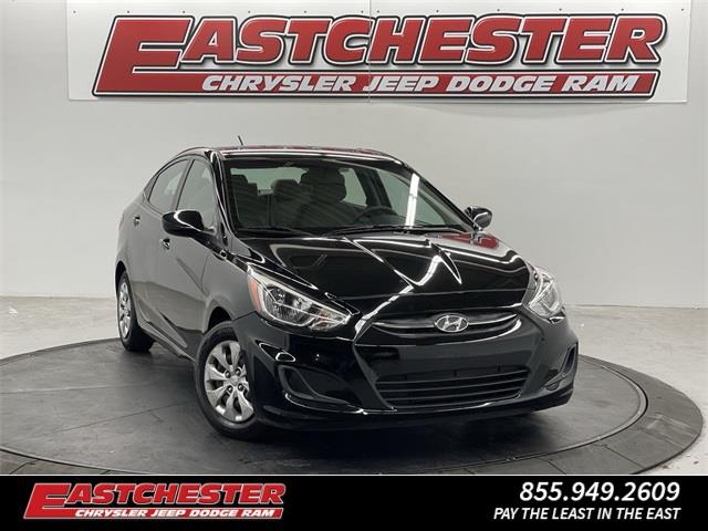 Used Hyundai Accent SE 2017 | Eastchester Motor Cars. Bronx, New York
